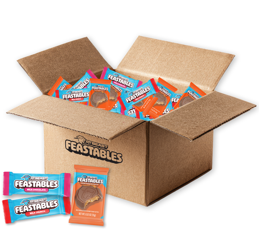 Chocolate Variety Bulk Box | Detailed Overview